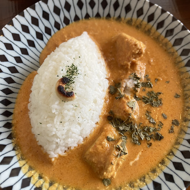 バターチキン カレー