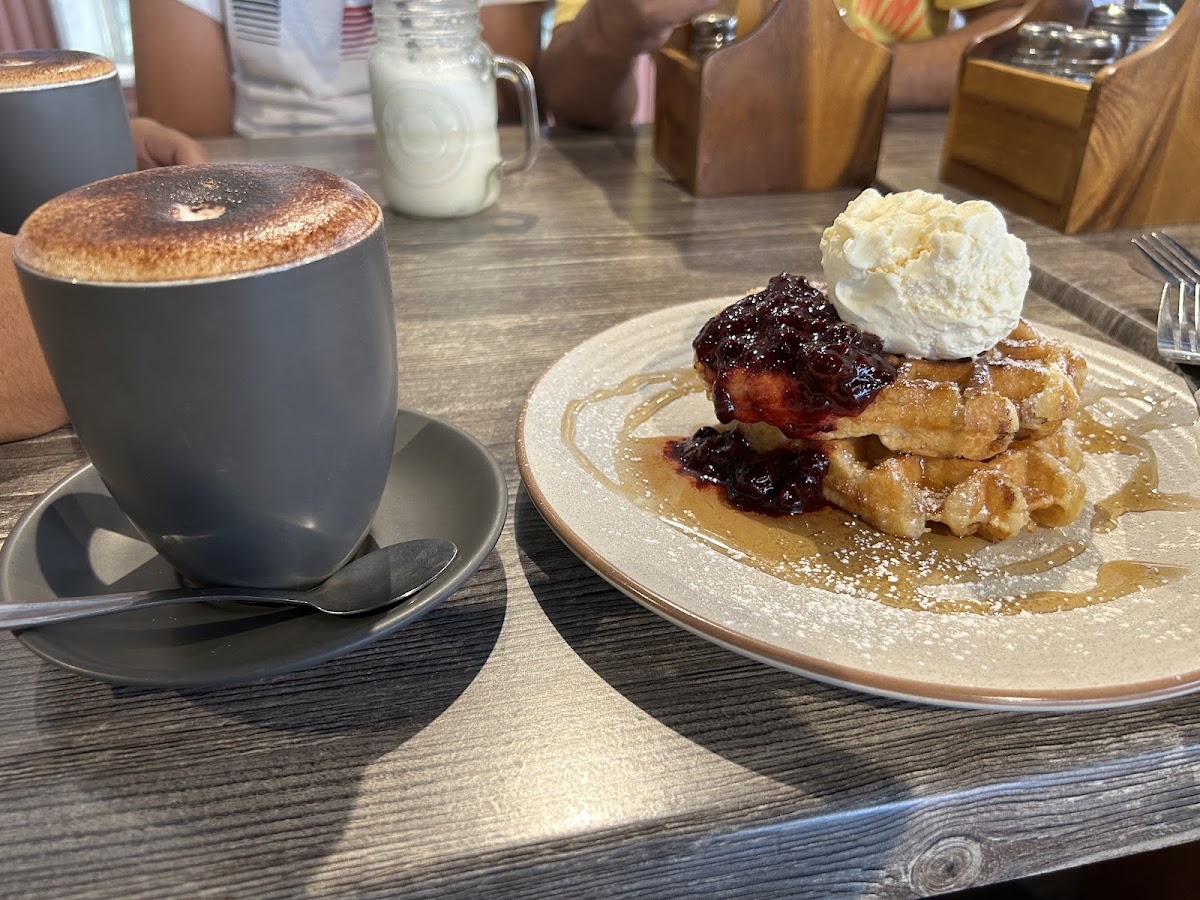 Brooklane Cafe