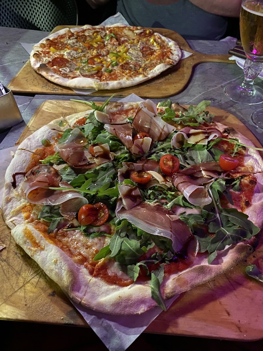 MOCCA caffe & pizzeria