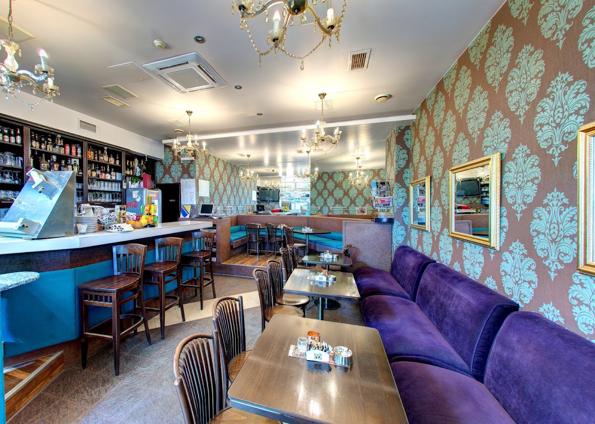 MOCCA caffe & pizzeria