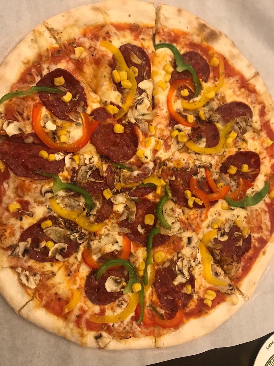 MOCCA caffe & pizzeria
