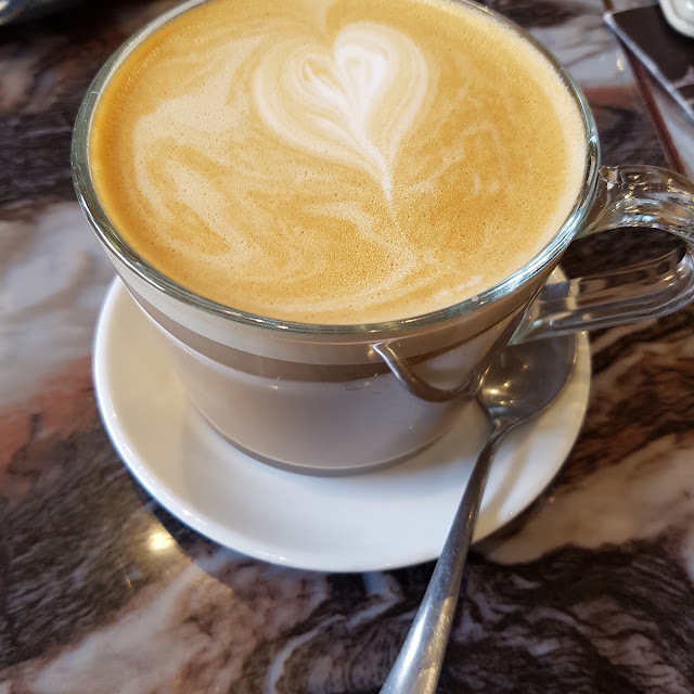 Caramel Latte