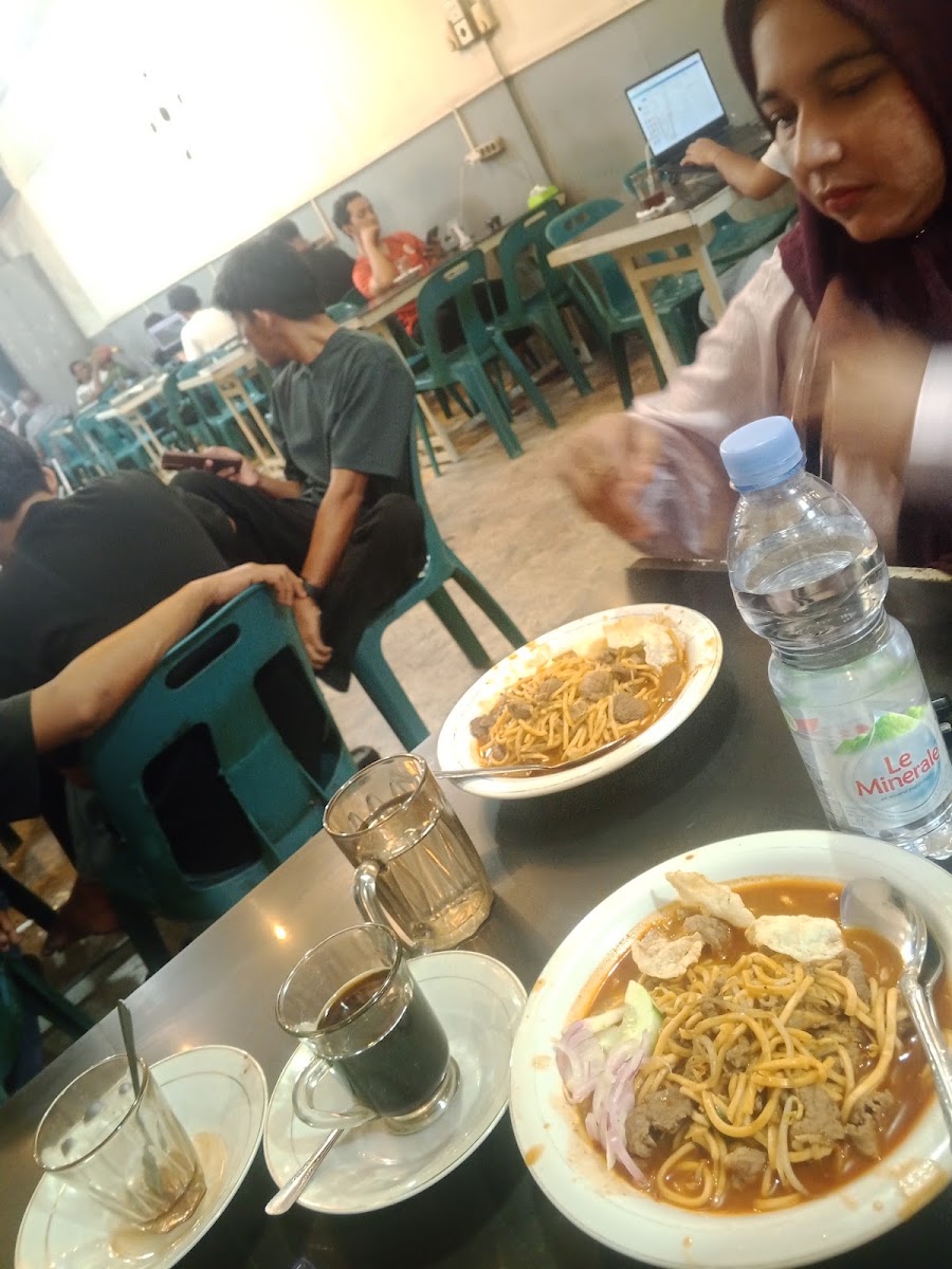 Waroeng Kupi Bahagia
