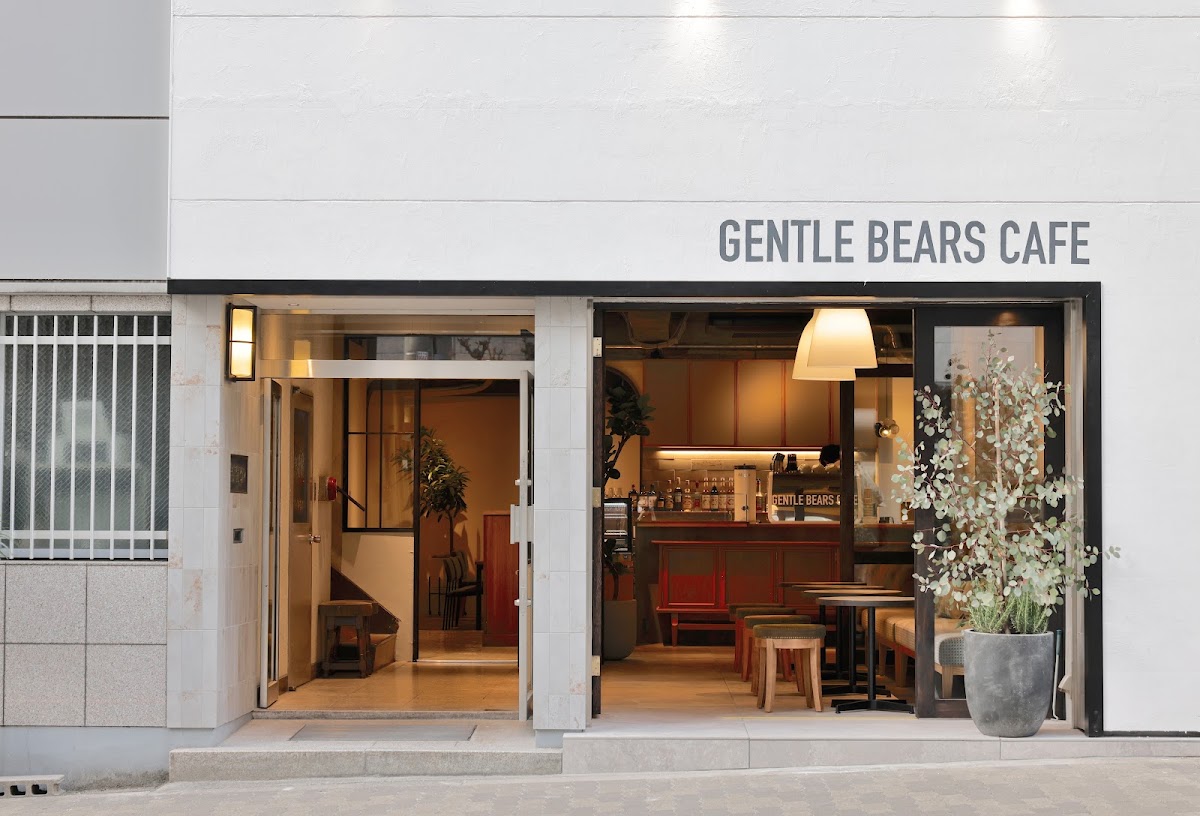 GENTLE BEARS CAFE