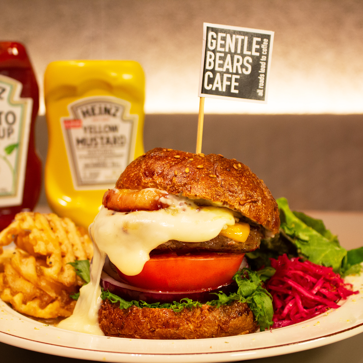 GENTLE BEARS CAFE