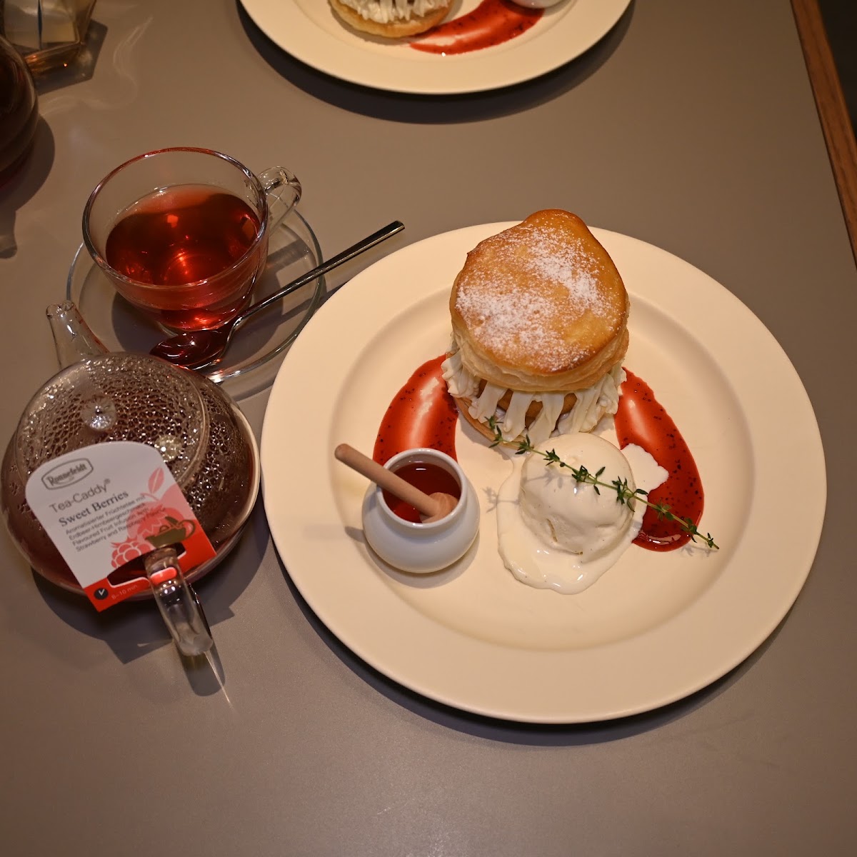 GENTLE BEARS CAFE