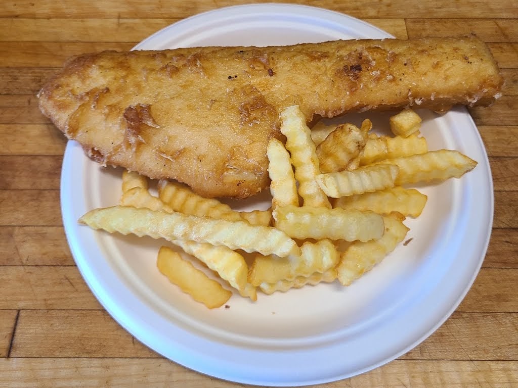 Fuzzy's Cafe