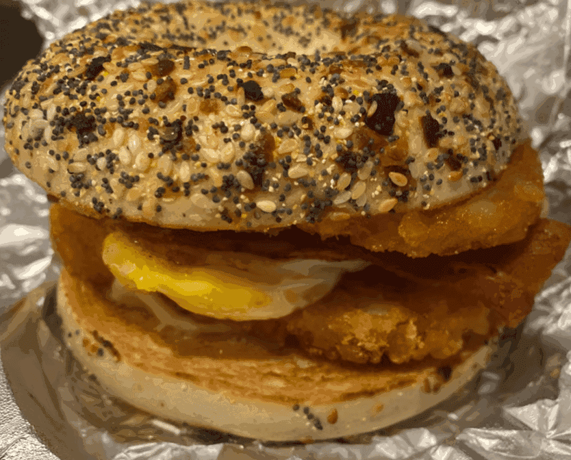 Fuzzy's Cafe