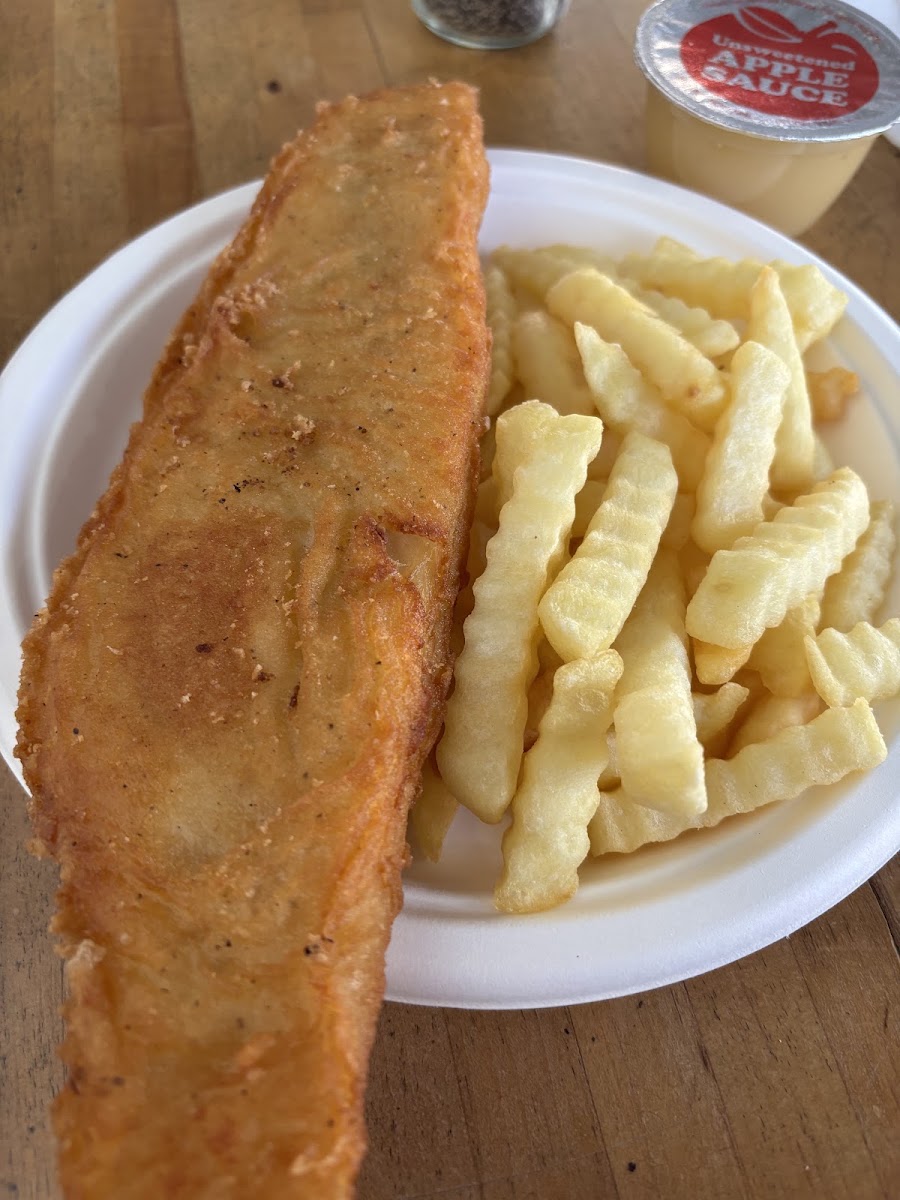 Fuzzy's Cafe