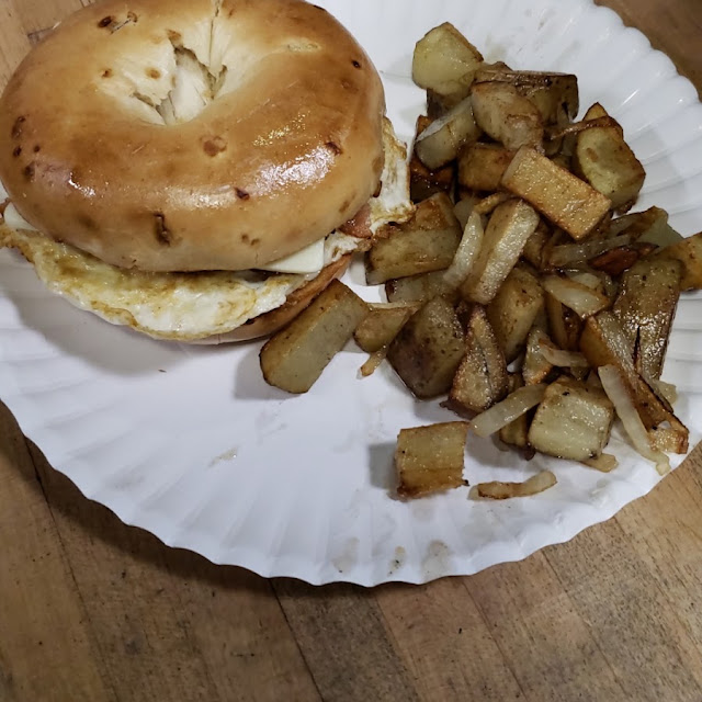 Bagel w Butter