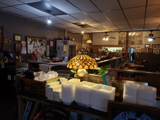 Heritage House Cafe