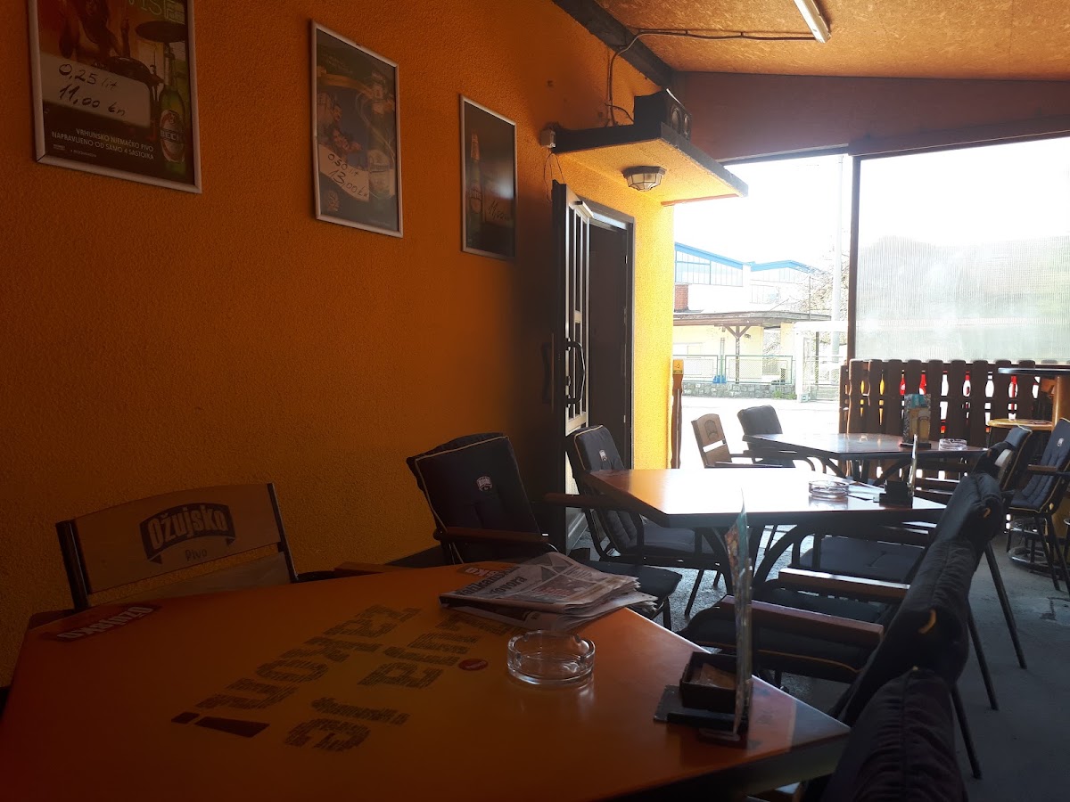 Caffe bar Dijana