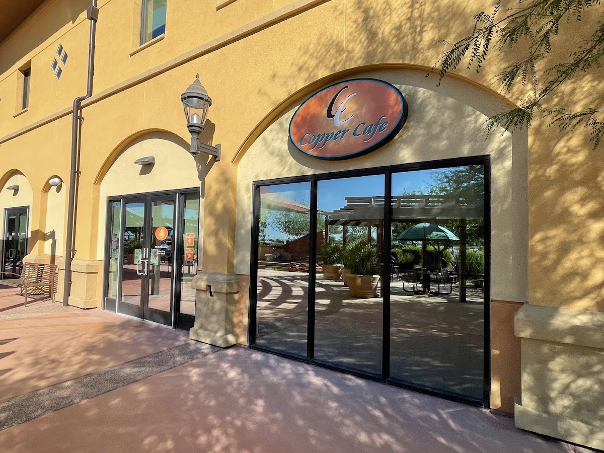 Copper Café