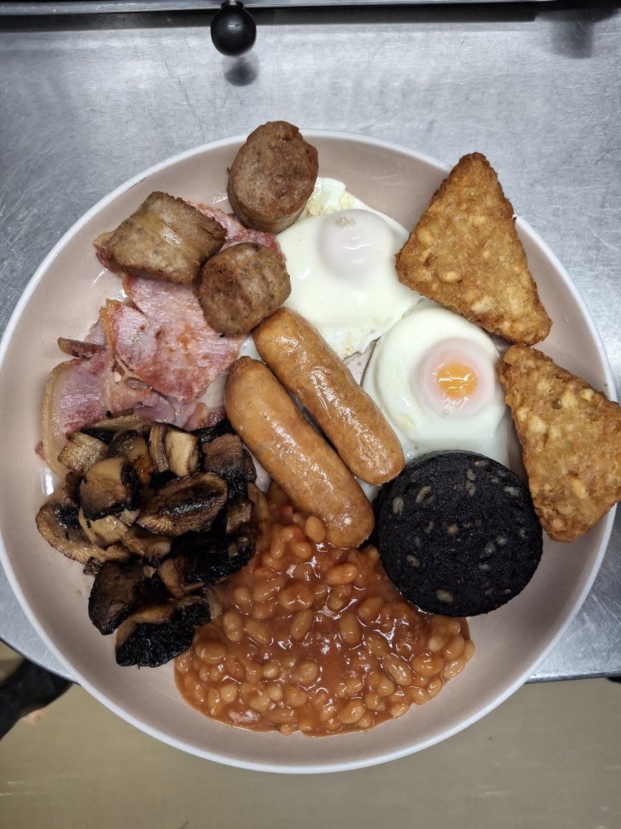 Liskeard Market Cafe