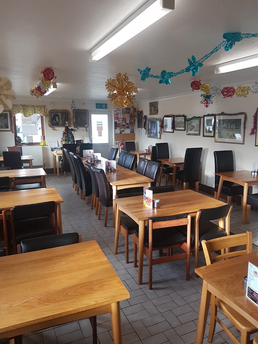 Liskeard Market Cafe