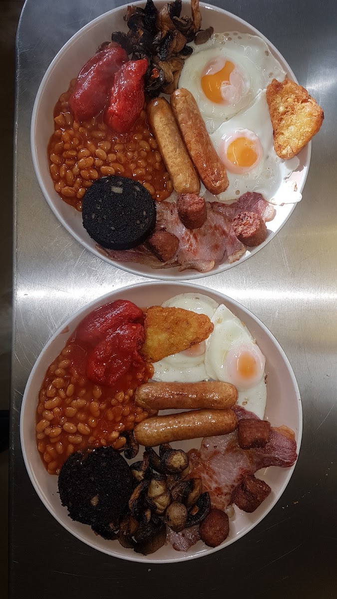 Liskeard Market Cafe