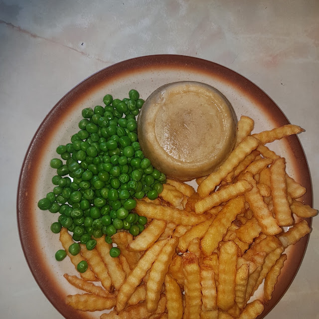 New Steak & Kidney Pudding