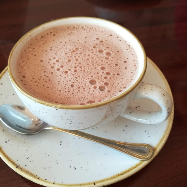 Hot Chocolate