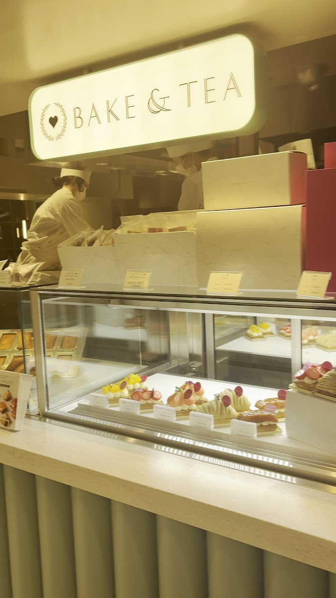 GELATO PIQUE CAFE Crêperie