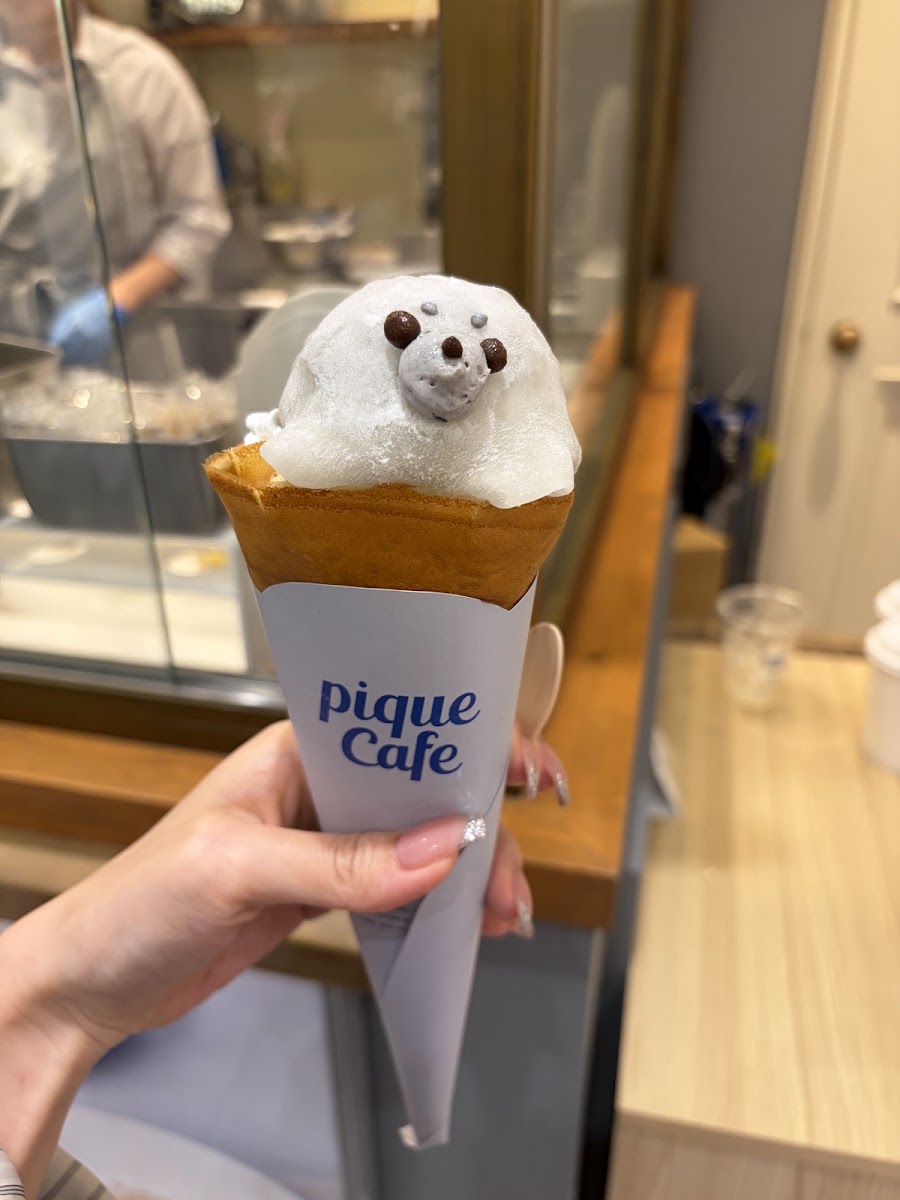 GELATO PIQUE CAFE Crêperie