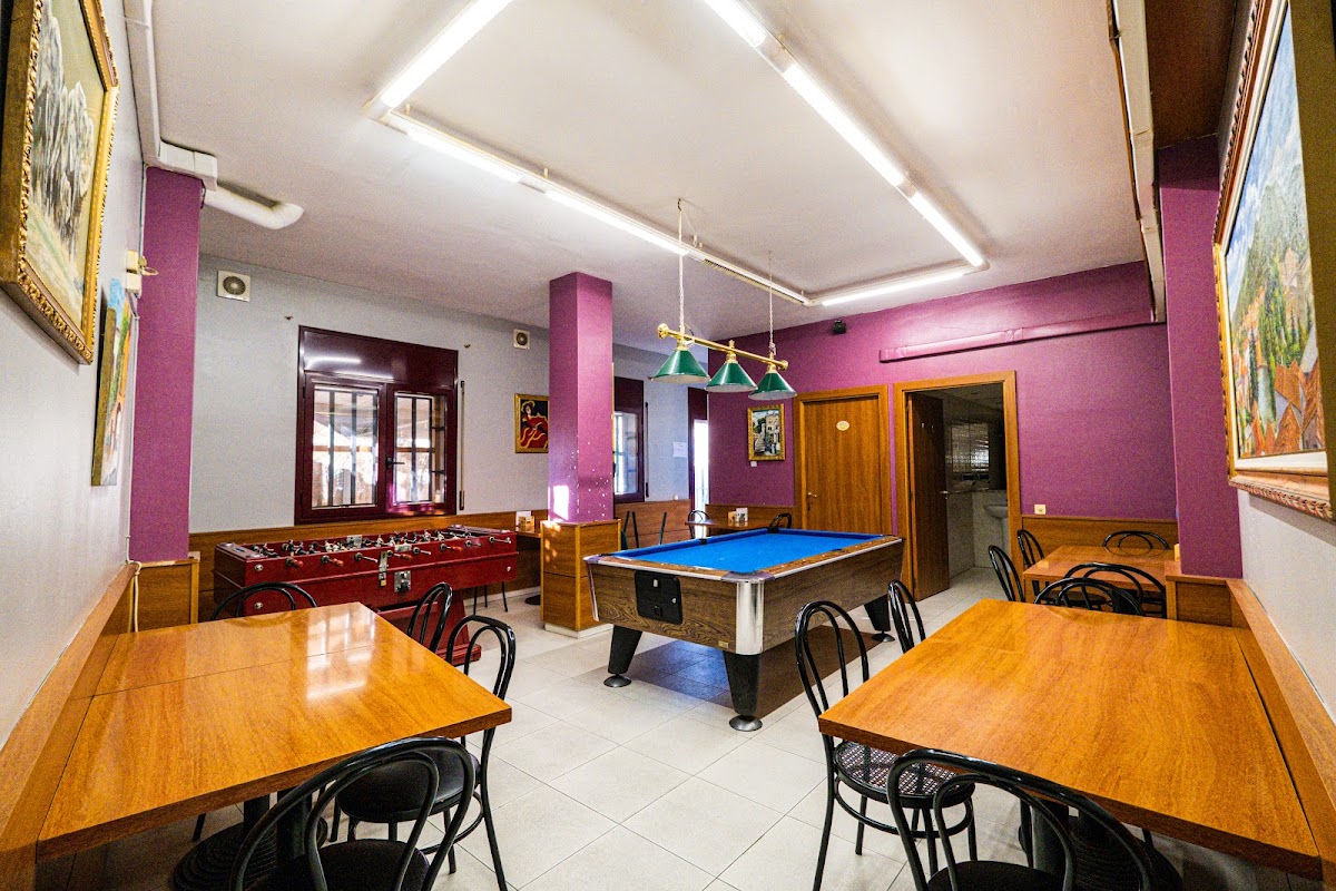 Cafetería Queens