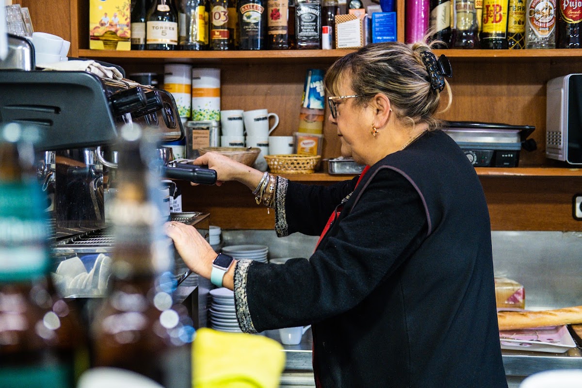 Cafetería Queens