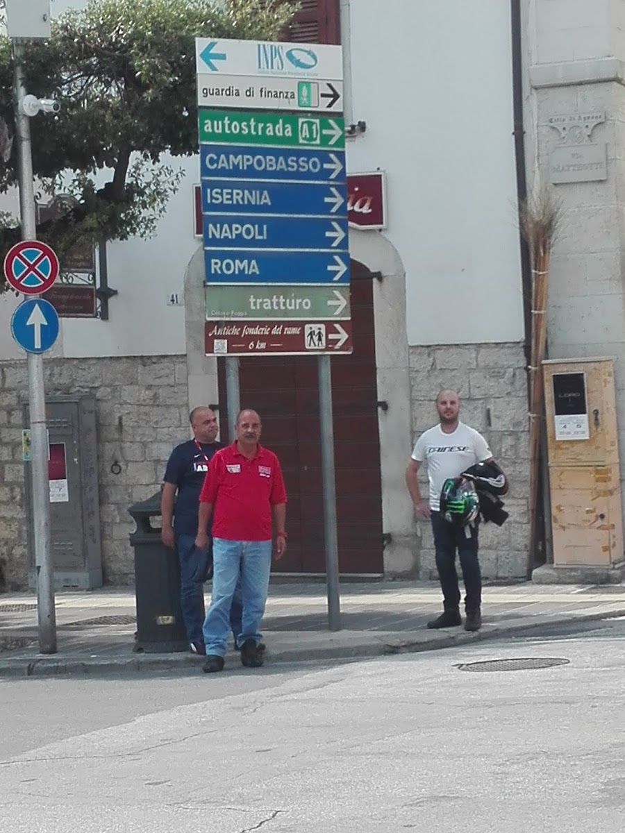 Bar Legionario