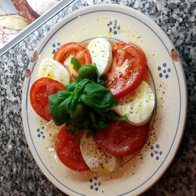Caprese Salad