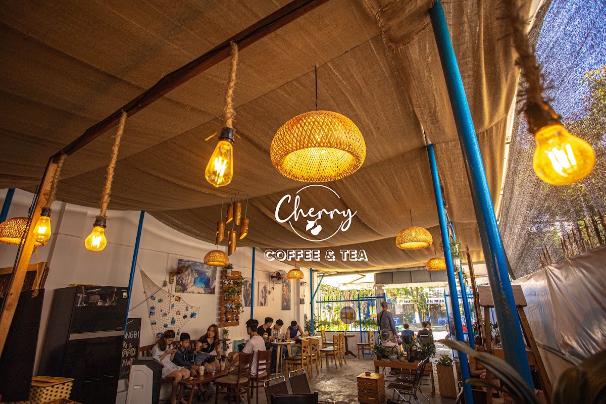 Cherry Coffee and Tea