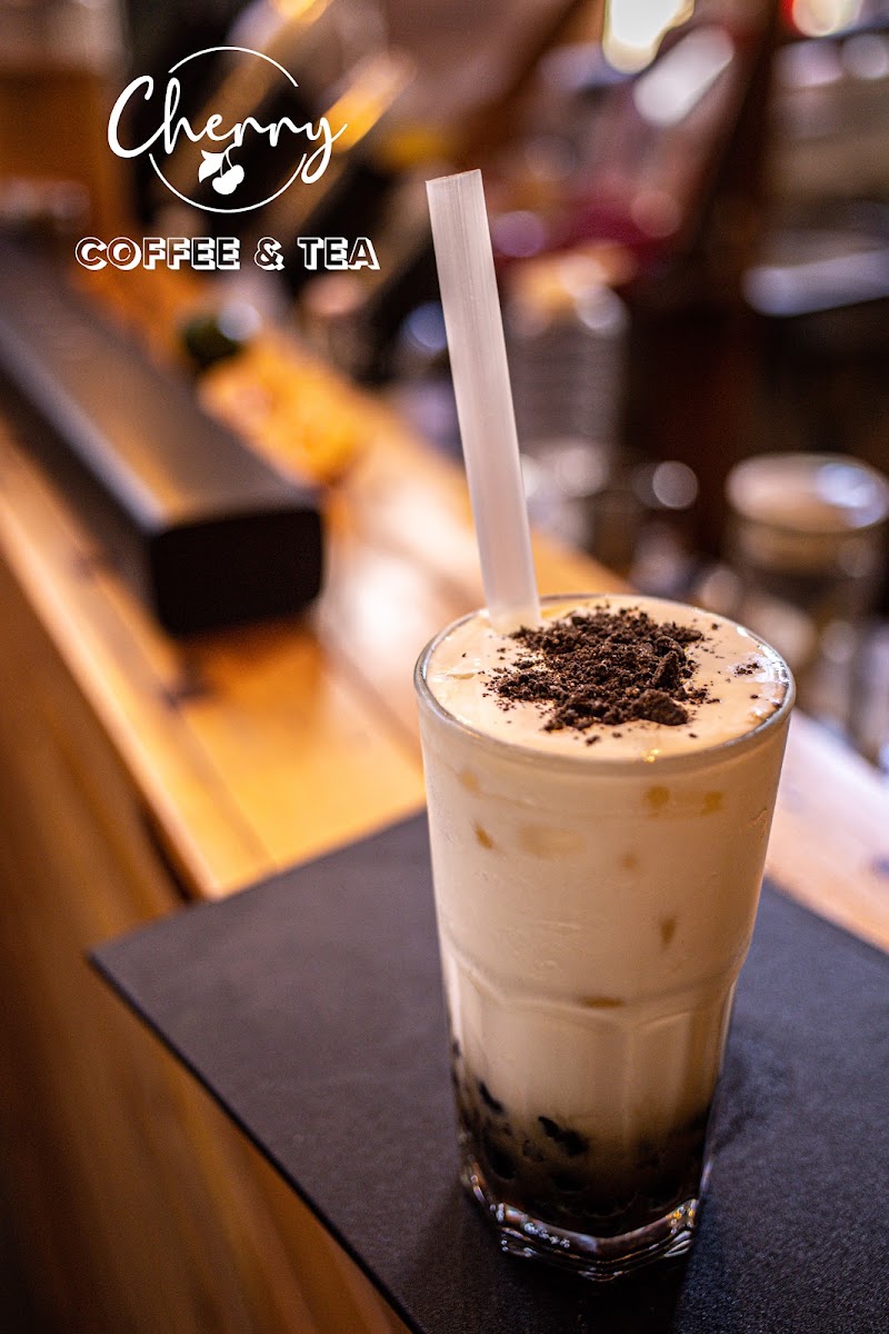 Cherry Coffee and Tea