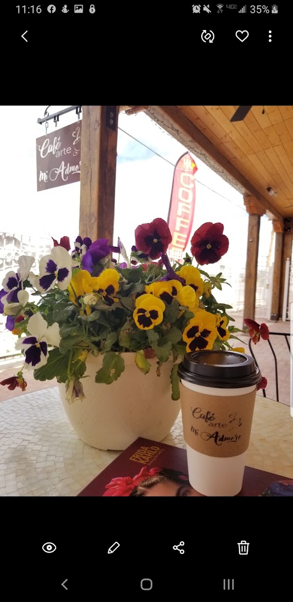 cafe arte mi admore