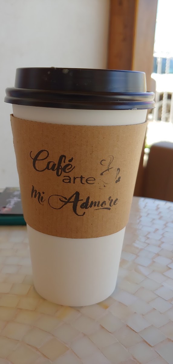 cafe arte mi admore