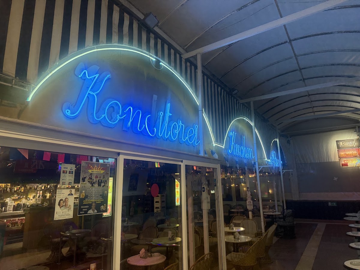 Café Marlene Gran Canaria