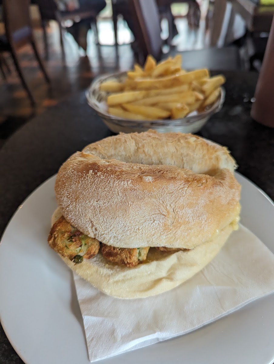 The Old Bakehouse Cafe