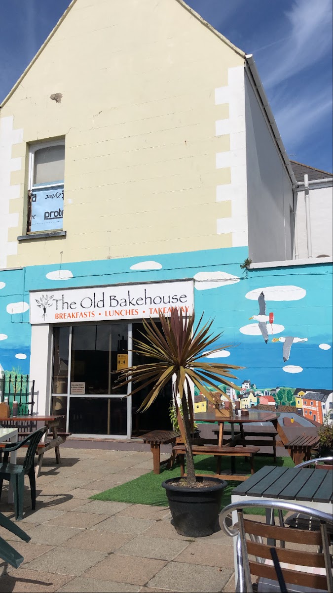 The Old Bakehouse Cafe