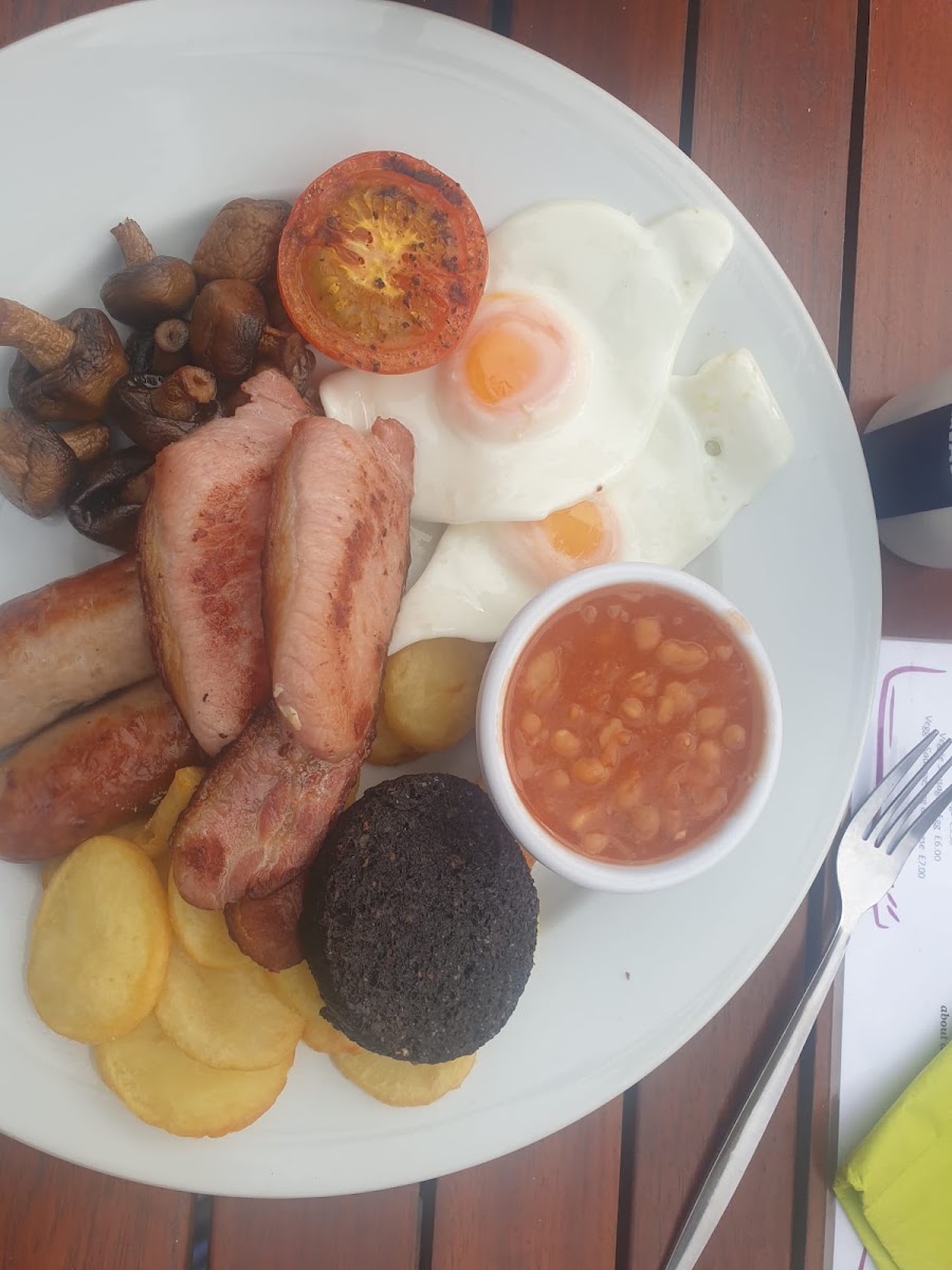The Old Bakehouse Cafe