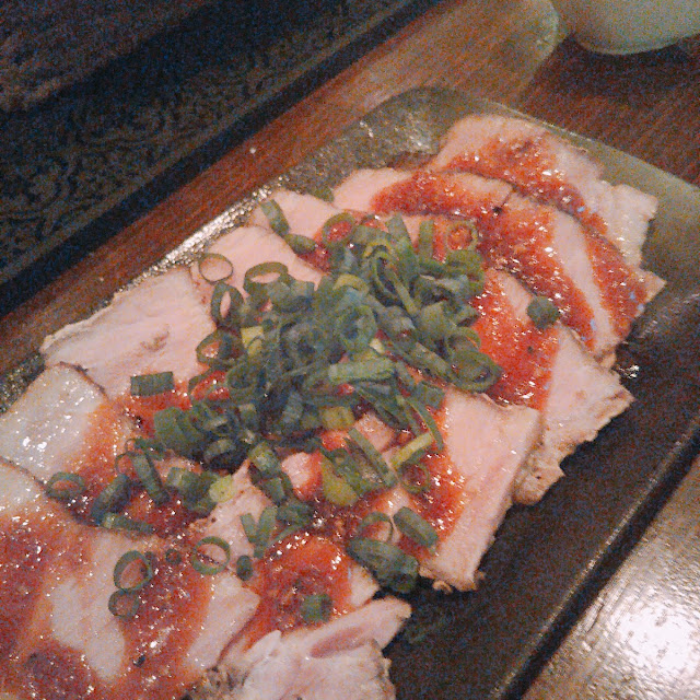 ローストポーク