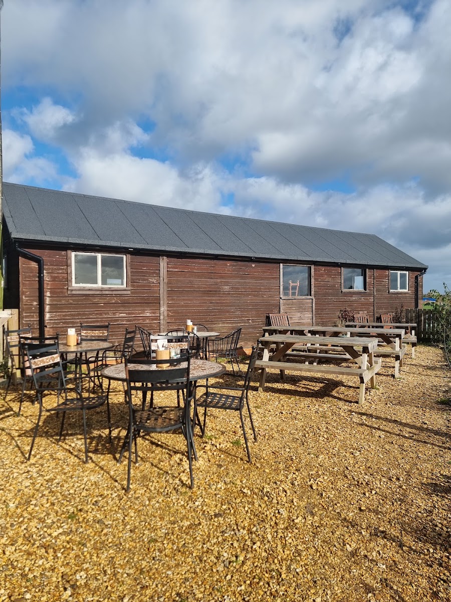 The View Coffee Shop Milton Abbas Dorset