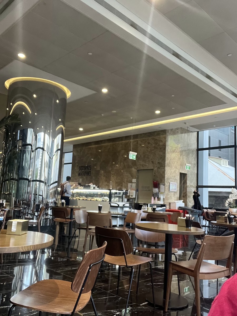 Espresso Emporium