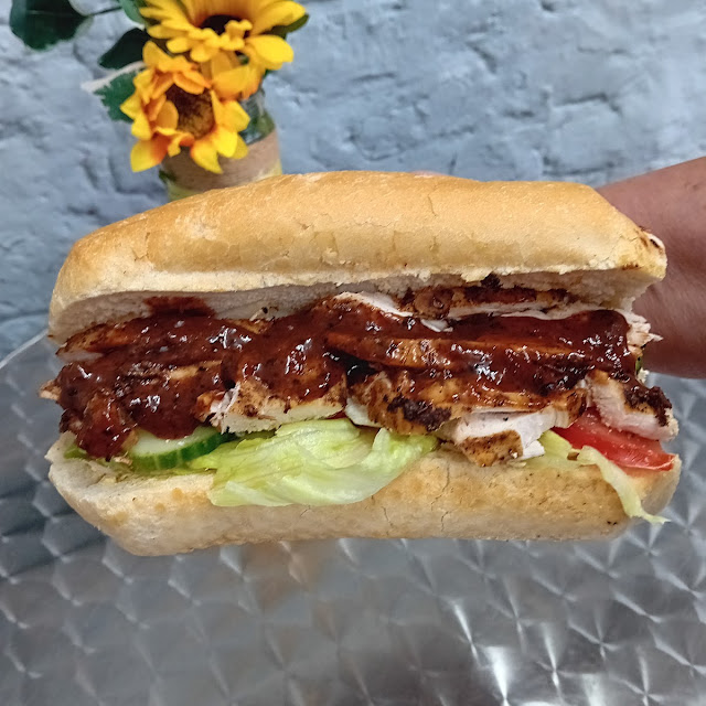 Bacon Sandwich
