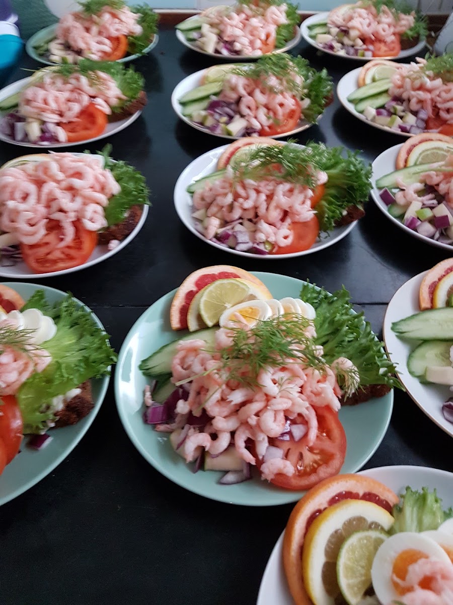 Cafe Gamla Färghandeln