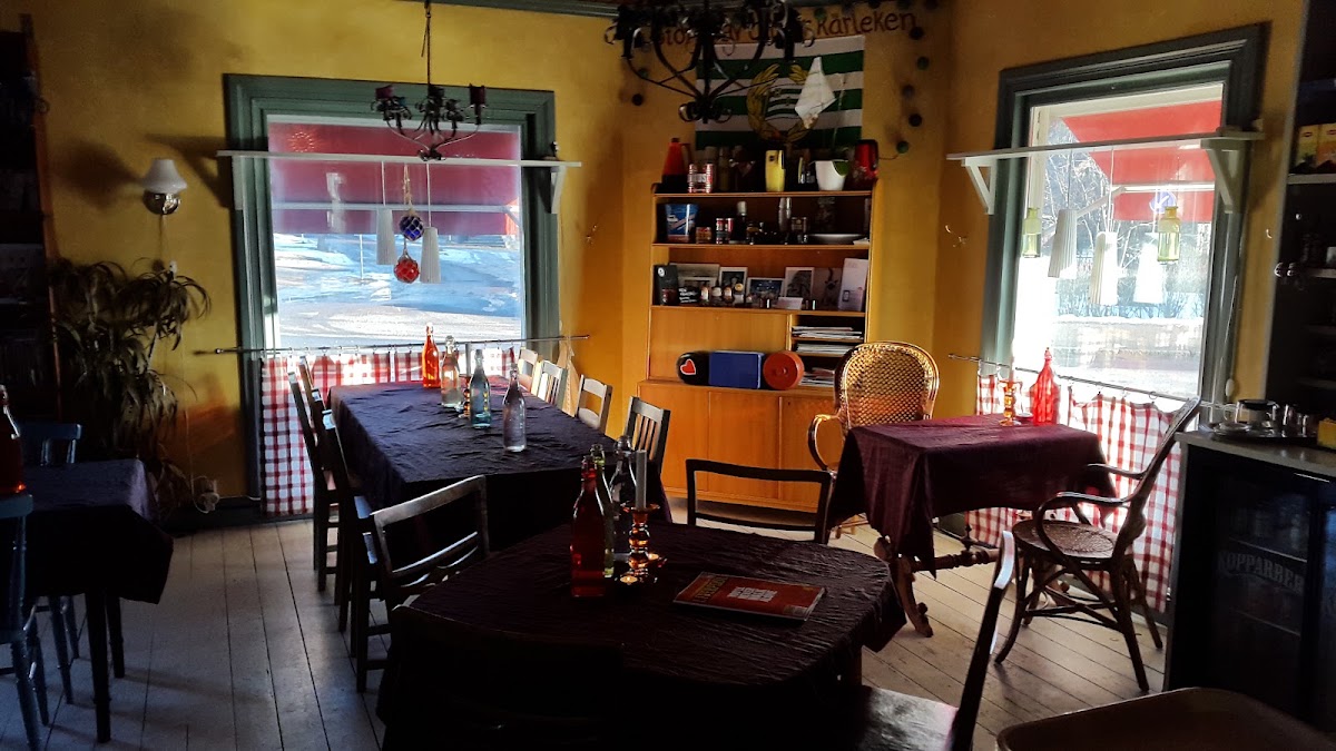 Cafe Gamla Färghandeln