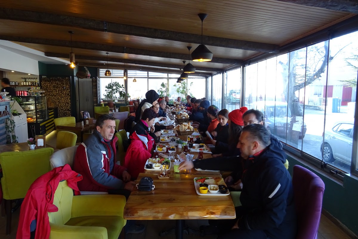 Balkon Kafe Vize