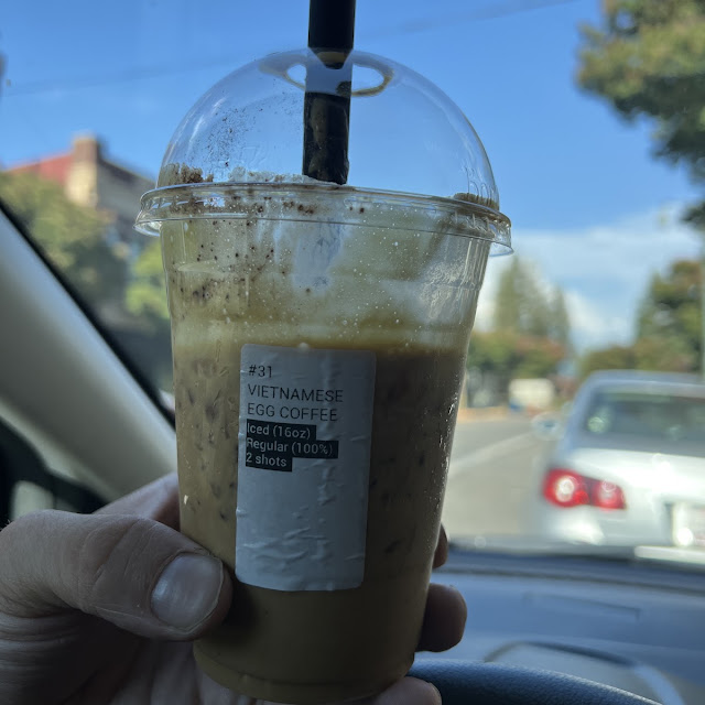 Iced Coffee