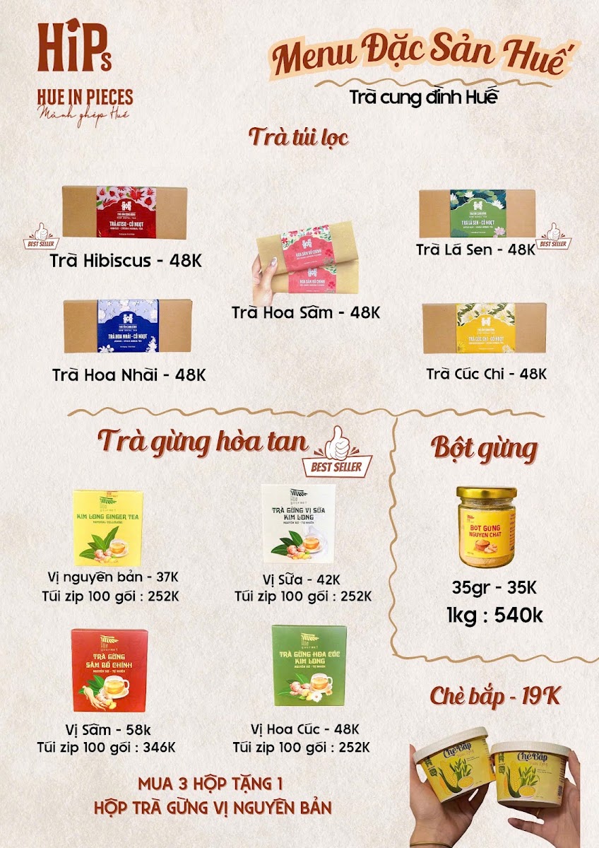 PhinHolic Hand-brew menu board