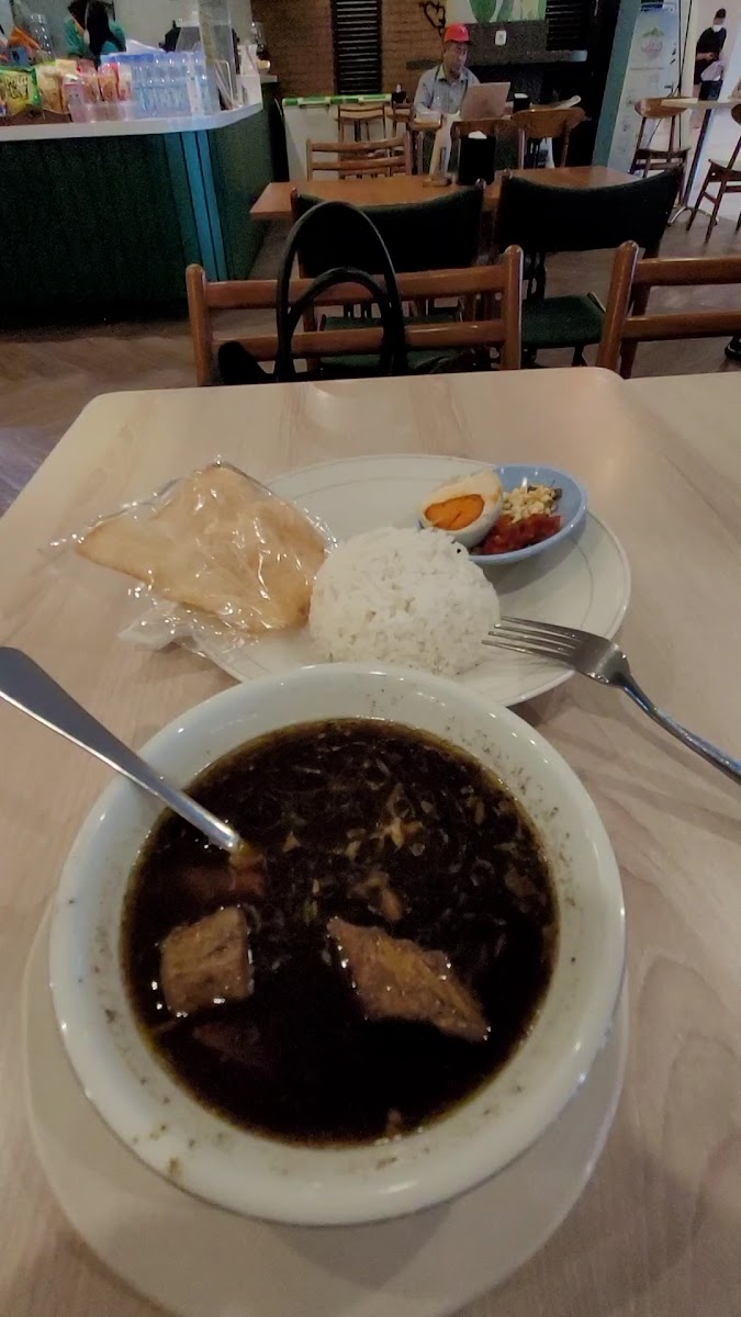 Soerabaja Cafe, Juanda International Airport T1
