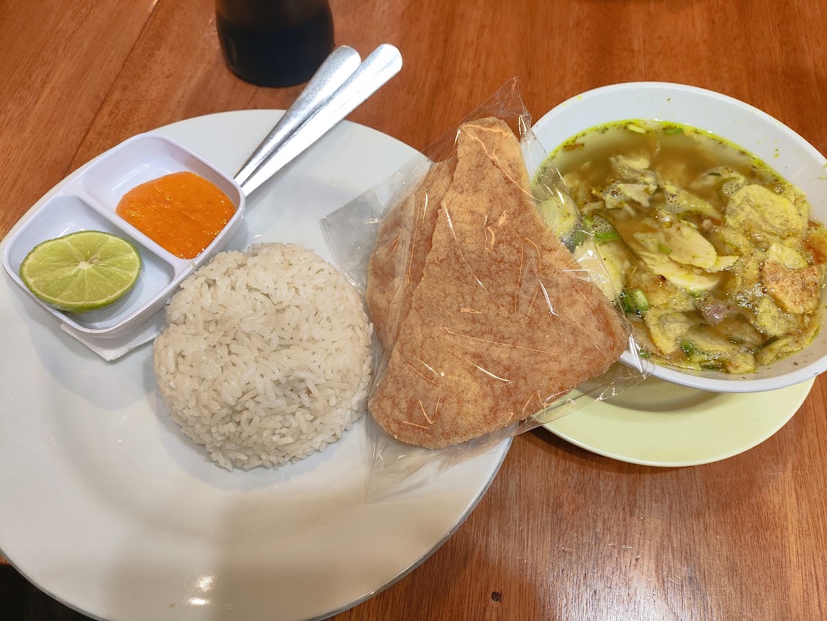 Soerabaja Cafe, Juanda International Airport T1