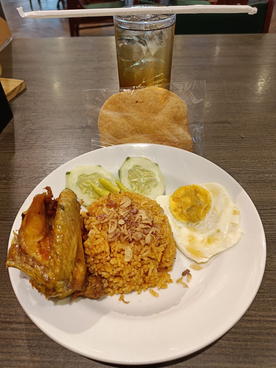 Soerabaja Cafe, Juanda International Airport T1