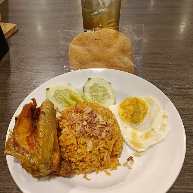 Nasi Goreng Spesial