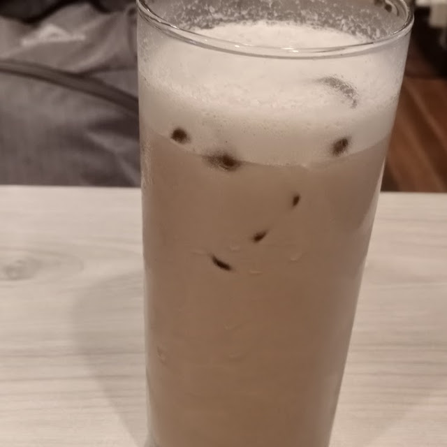 Cold Ovaltine